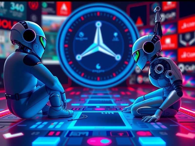 AI Narrative System Interface